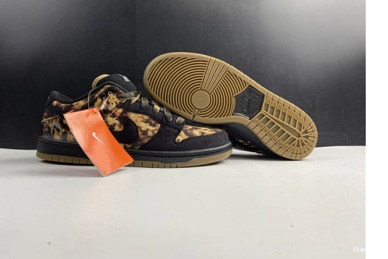 536356-002 2“ SB NIKE DUNK LOW PREMIUM "PUSHEAD PUSHEAD 0715